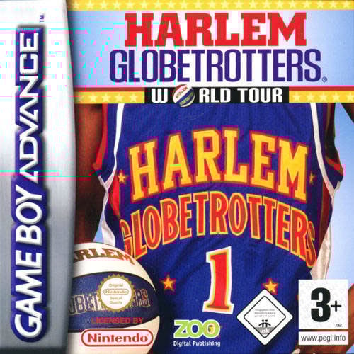 Image de Harlem Globetrotters : World Tour