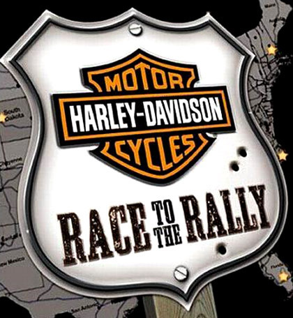 Image de Harley-Davidson : Race to the Rally