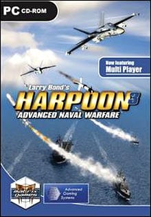 Image de Larry Bond's Harpoon 3 : Advanced Naval Warfare