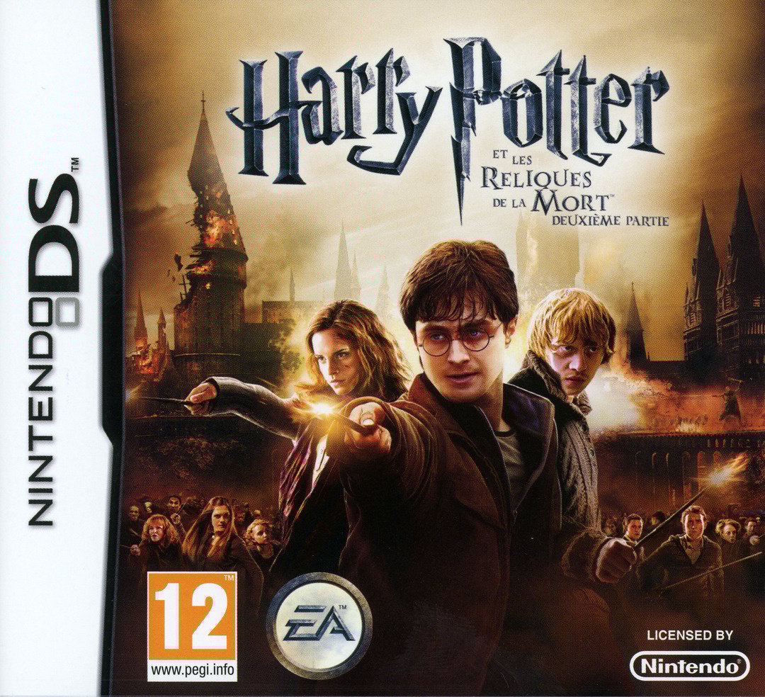 Image de Harry Potter et les Reliques de la Mort - Deuxième Partie