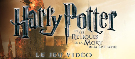 Jaquette de Harry Potter et les Reliques de la Mort - Première Partie