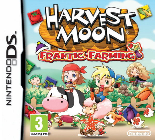 Image de Harvest Moon : Frantic Farming
