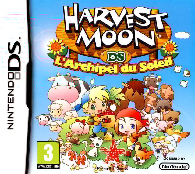Image de Harvest Moon : L'Archipel du Soleil