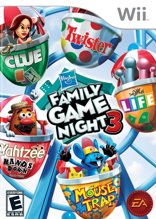 Image de Hasbro : Ce Soir on Joue en Famille 3