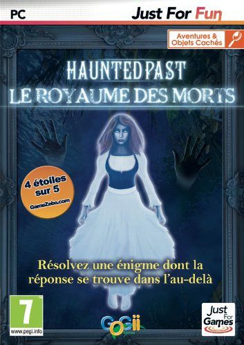 Image de Haunted Past: le Royaume des Morts