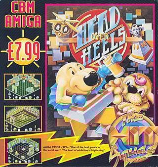 Image de Head over Heels