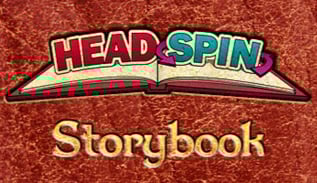 Image de Headspin : Storybook