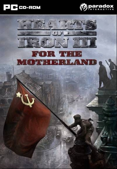 Image de Hearts of Iron III : For the Motherland