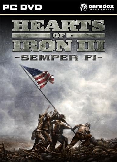 Image de Hearts of Iron III : Semper Fi