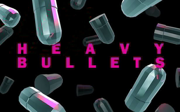 Image de Heavy Bullets