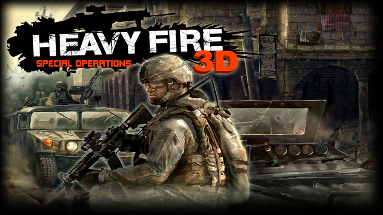 Image de Heavy Fire : Special Operations 3D