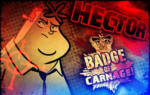 Image de Hector : Badge of Carnage - Episode 2 - Senseless Acts of Justice