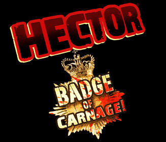Jaquette de Hector : Badge of Carnage - Episode 3 - Beyond Reasonable Doom