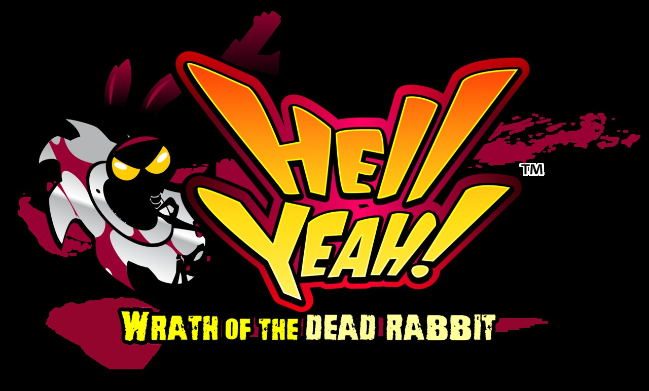 Jaquette de Hell Yeah! : Wrath of the Dead Rabbit