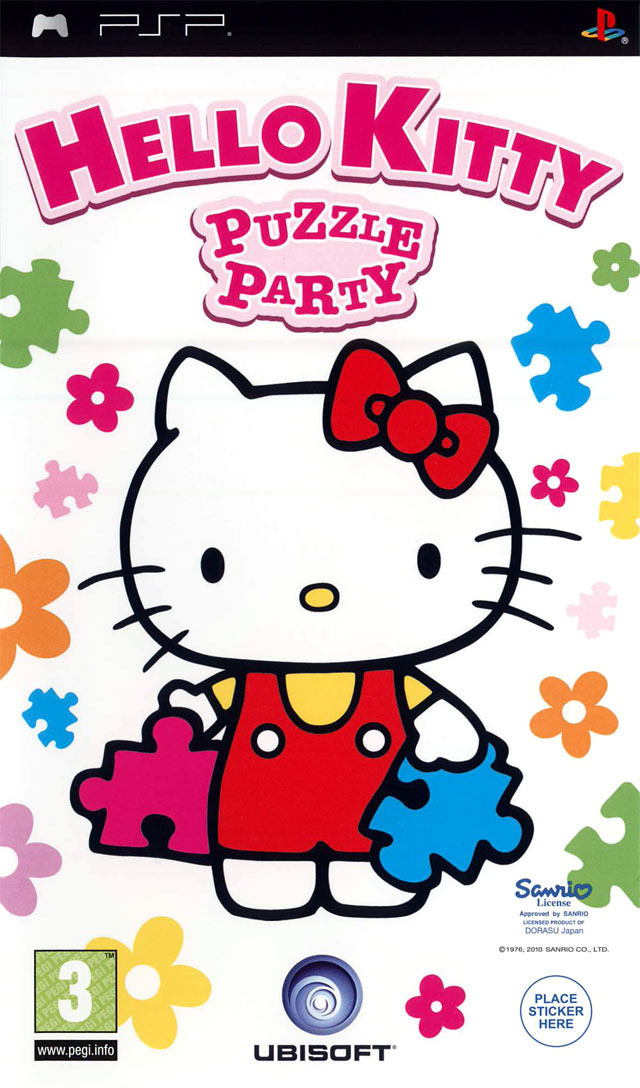 Image de Hello Kitty Puzzle Party