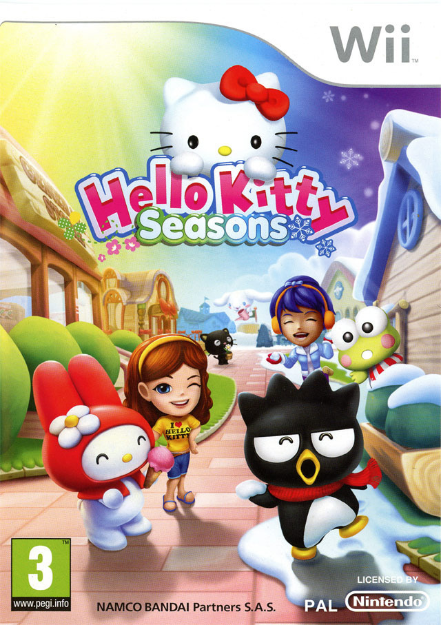 Image de Hello Kitty Seasons