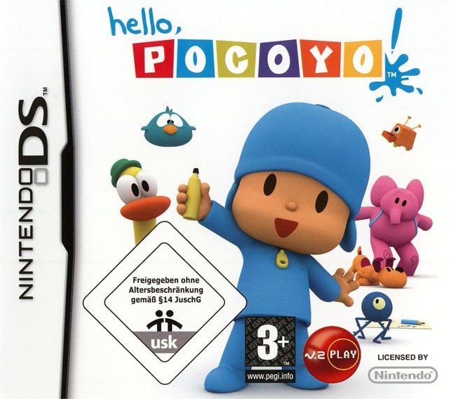 Image de Hello, Pocoyo !