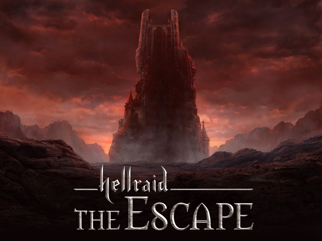Image de Hellraid : The Escape