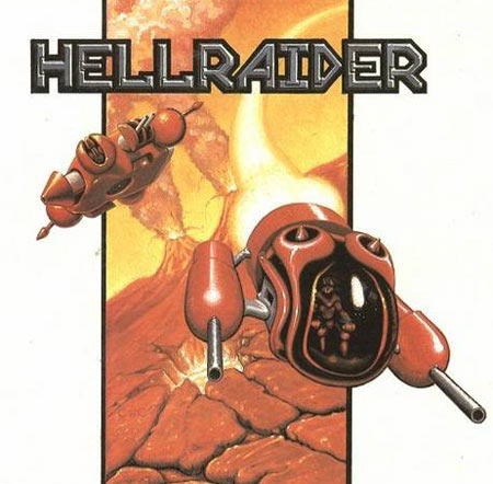 Image de Hellraider