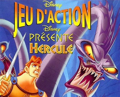Jaquette de Hercule
