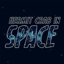 Hermit Crab in Space