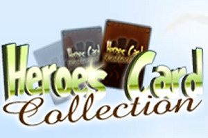 Image de Heroes Card Collection