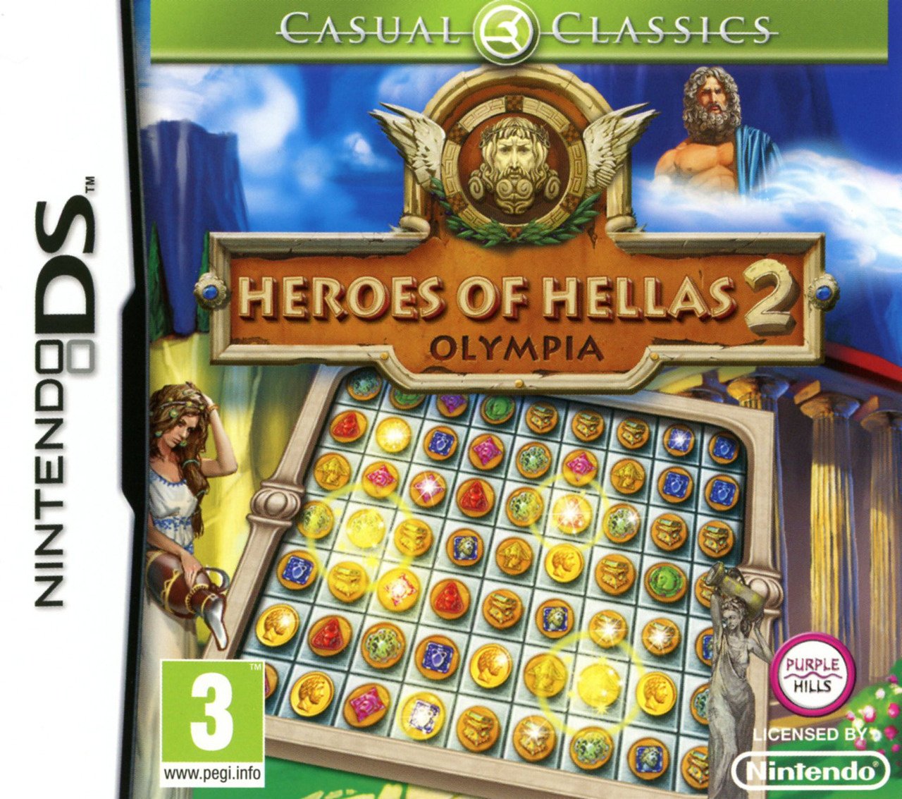 Image de Heroes of Hellas 2 : Olympia