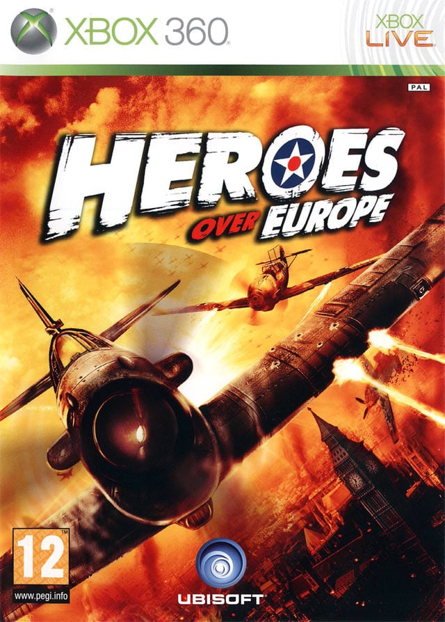 Image de Heroes over Europe