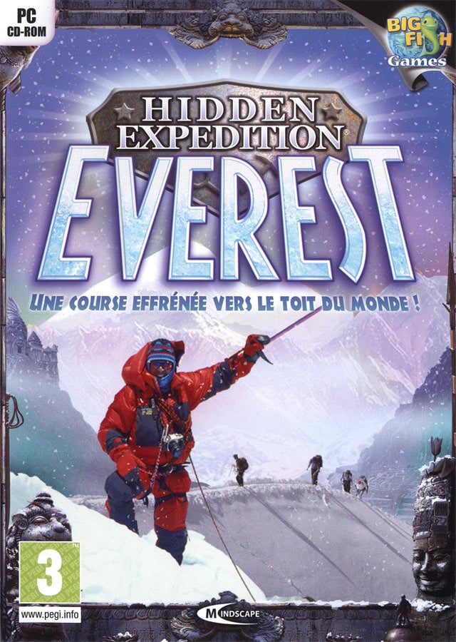Image de Hidden Expedition : Everest
