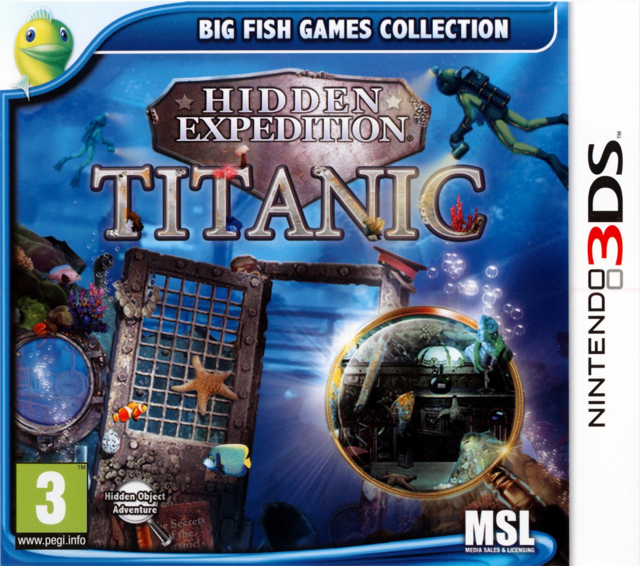 Image de Hidden Expedition : Titanic