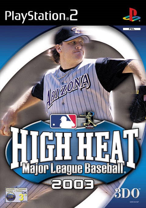 Image de High Heat Major League Baseball 2003