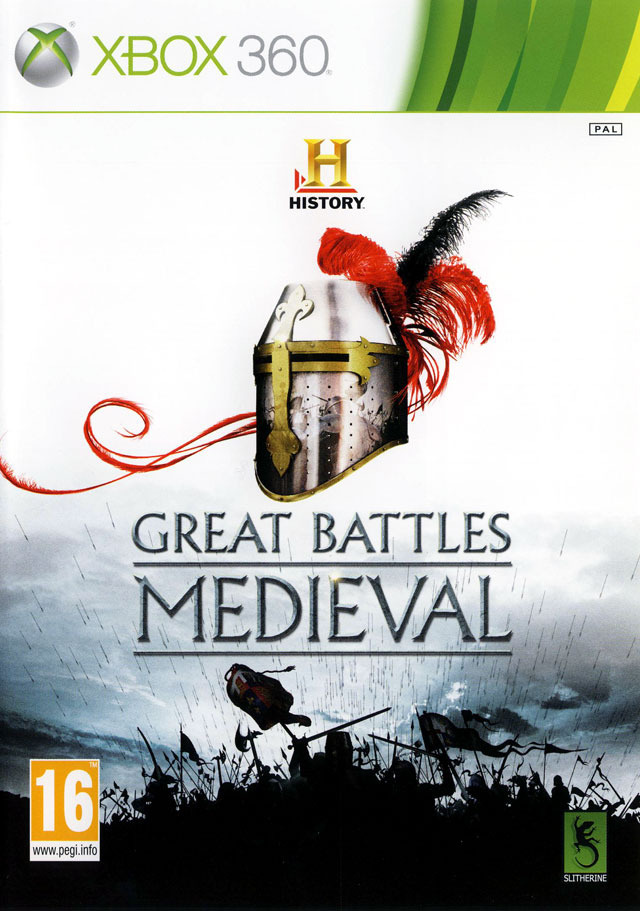 Image de History : Great Battles Medieval