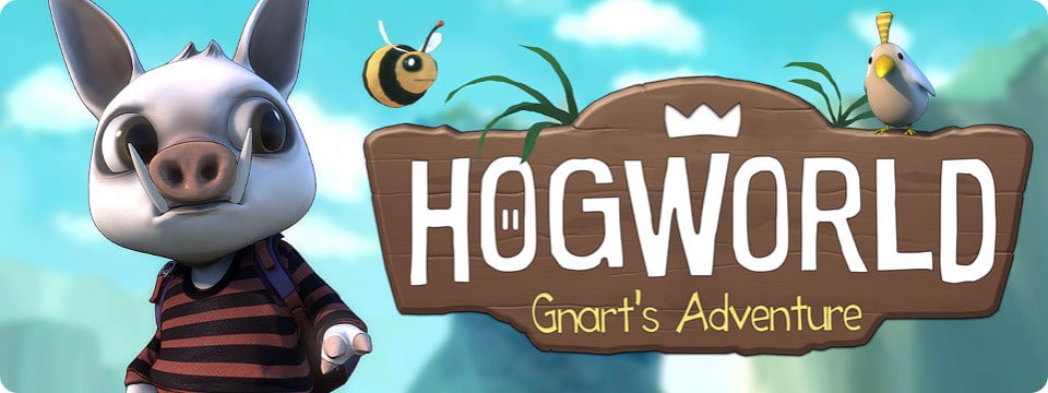 Image de Hogworld : Gnart's Adventure