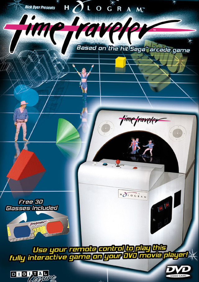 Image de Hologram Time Traveler