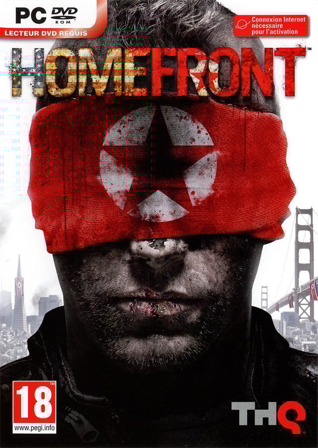 Image de Homefront