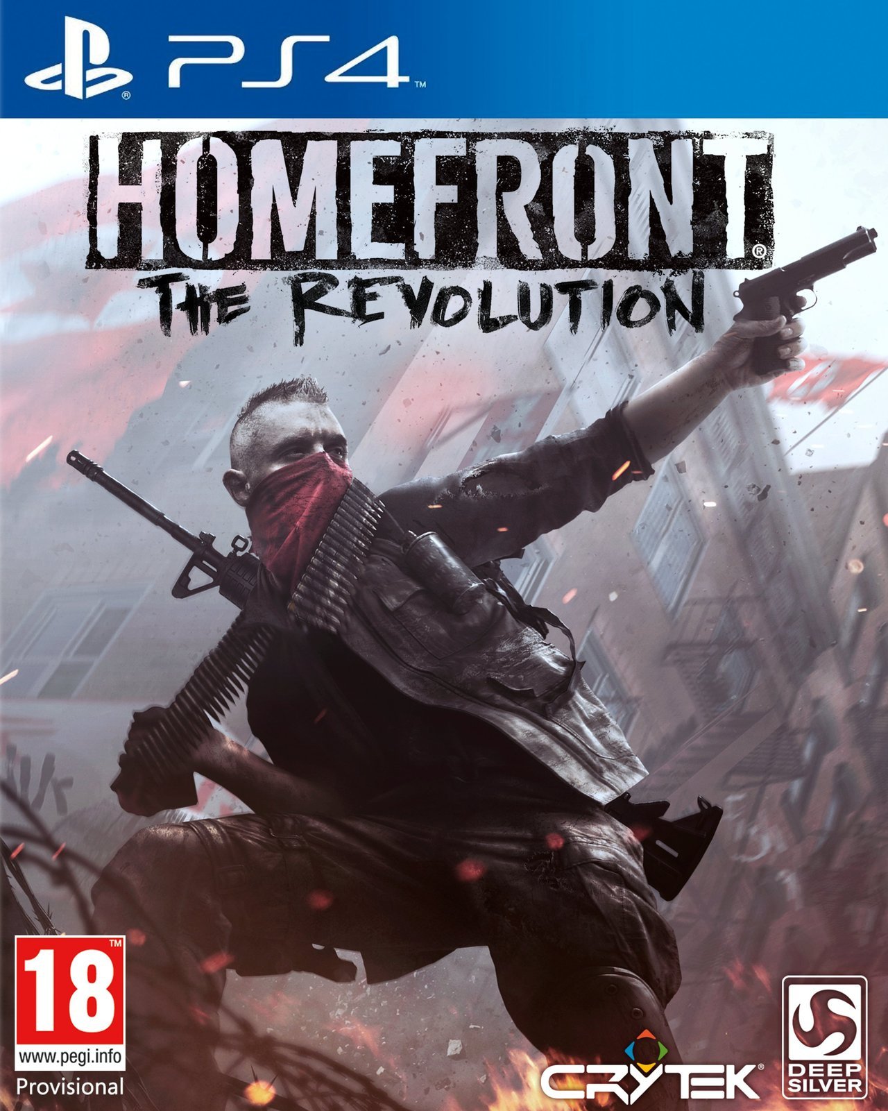 Image de Homefront : The Revolution