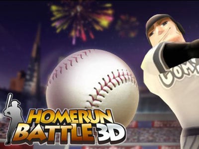 Image de Homerun Battle 3D