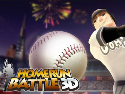 Image de Homerun Battle 3D