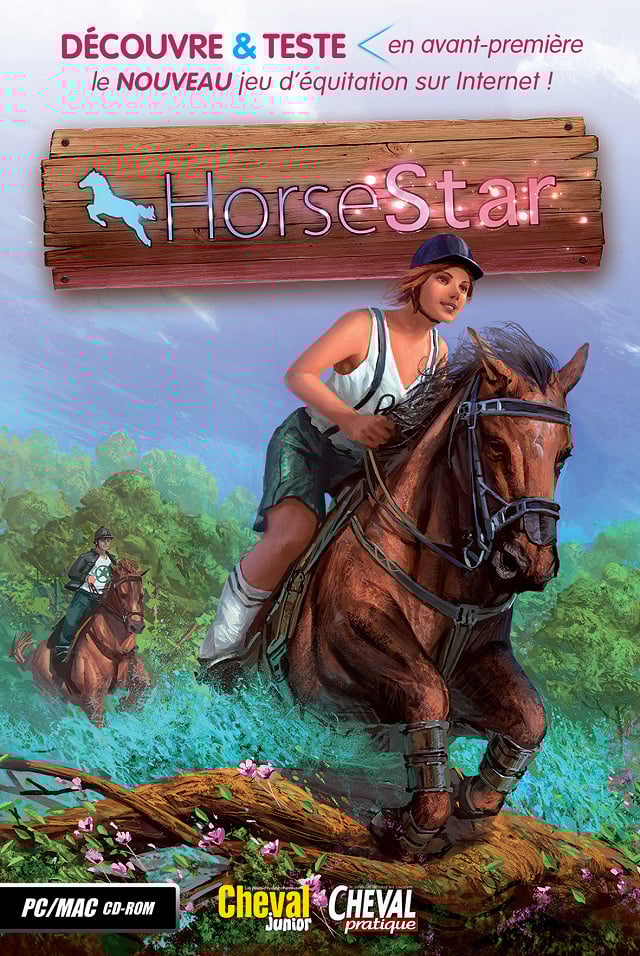 Image de Horse Star