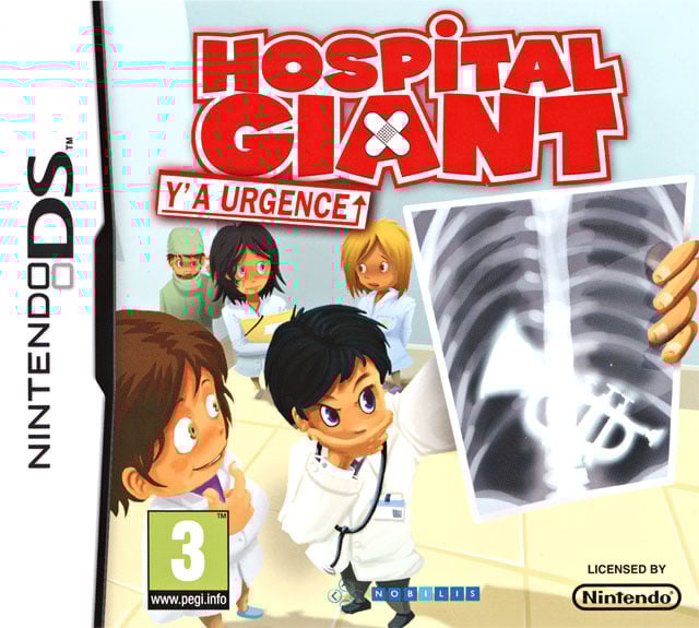 Image de Hospital Giant