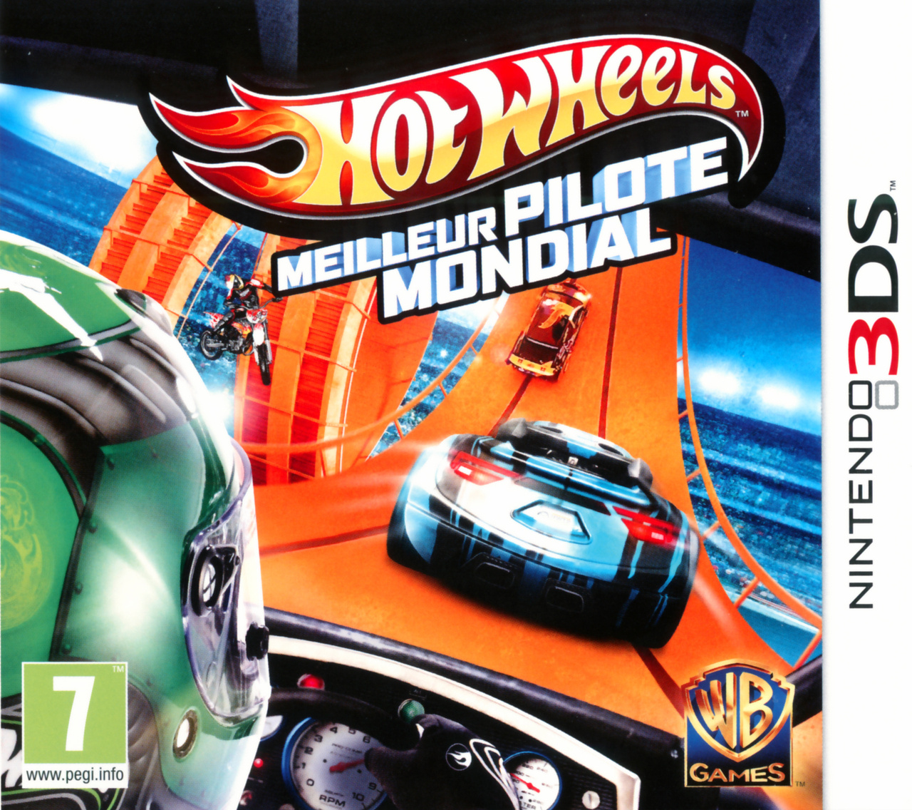 Image de Hot Wheels : Meilleur Pilote Mondial