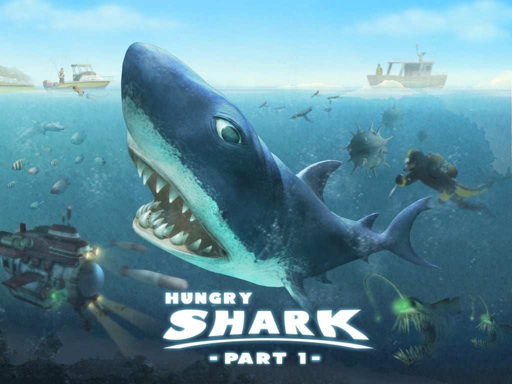 Image de Hungry Shark - Part 1