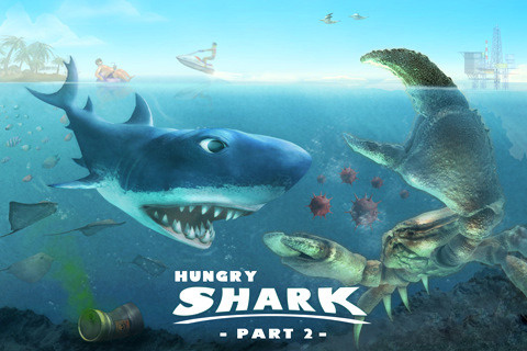 Image de Hungry Shark - Part 2