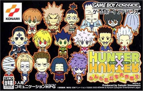 Image de Hunter X Hunter : Minna Tomodachi Daisakusen