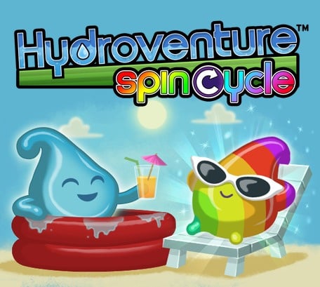 Image de Hydroventure : Spin Cycle