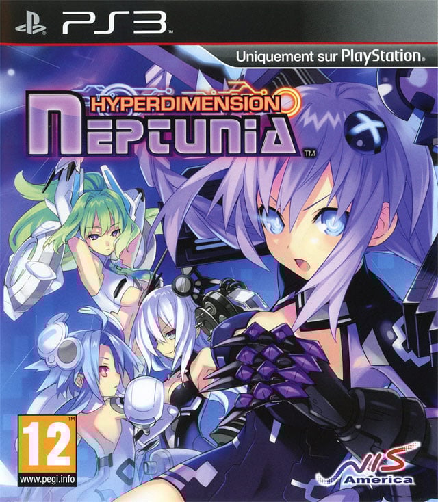 Image de Hyperdimension Neptunia