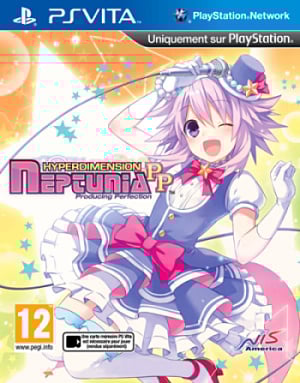 Image de Hyperdimension Neptunia : PP