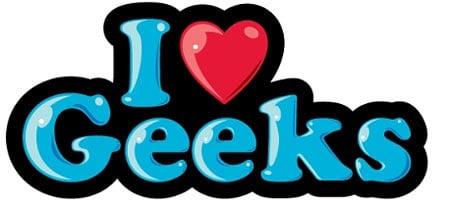 Image de I Heart Geeks !