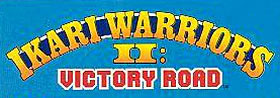 Jaquette de Ikari Warriors II : Victory Road