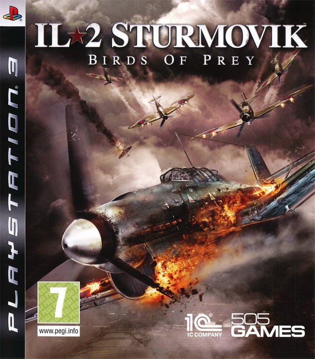 Image de IL-2 Sturmovik : Birds of Prey